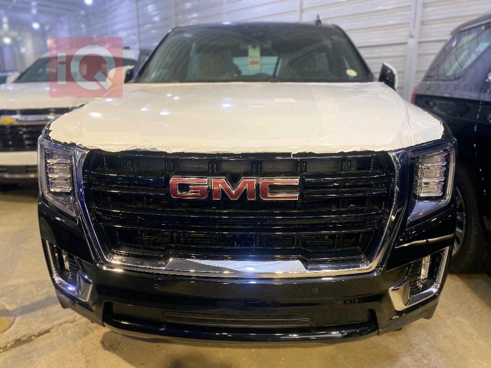 جي ام سي يوكون